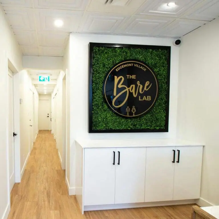 North Vancouver Waxing Studio - The Bare Lab in Edgemont